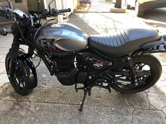 ROYAL ENFIELD HUNTER 350 ROYAL ENFIELD HUNTER 350